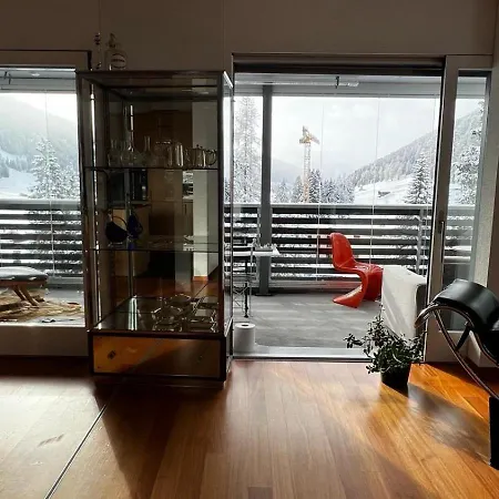 Grueenipark * Davos